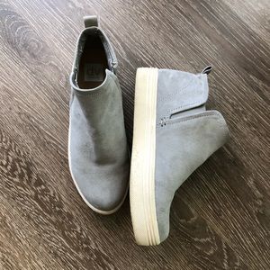 Dolce Vita Suede Sneakers